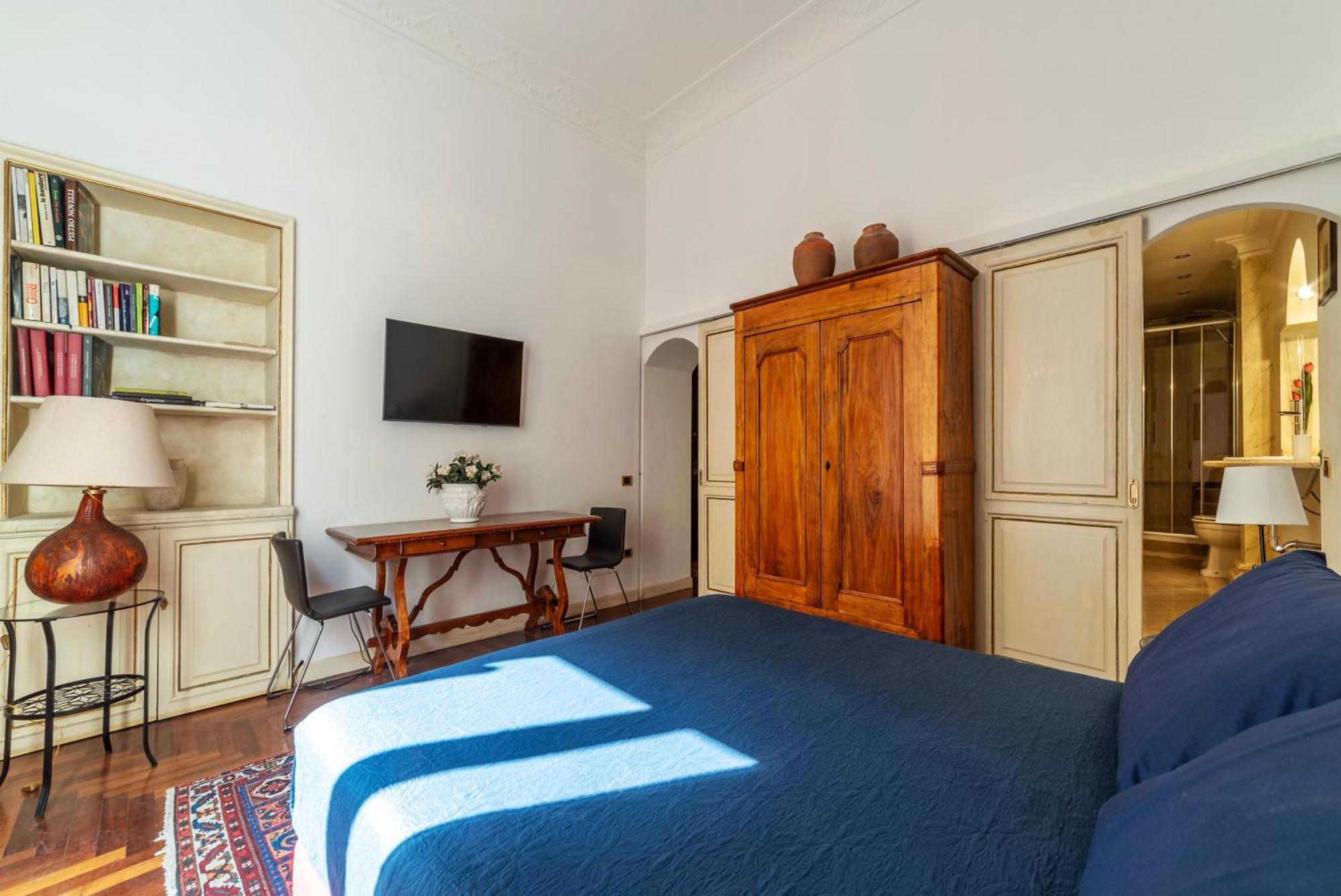 Mm Ottaviano A Un Passo Dal Vaticano Apartments Rome Luaran gambar