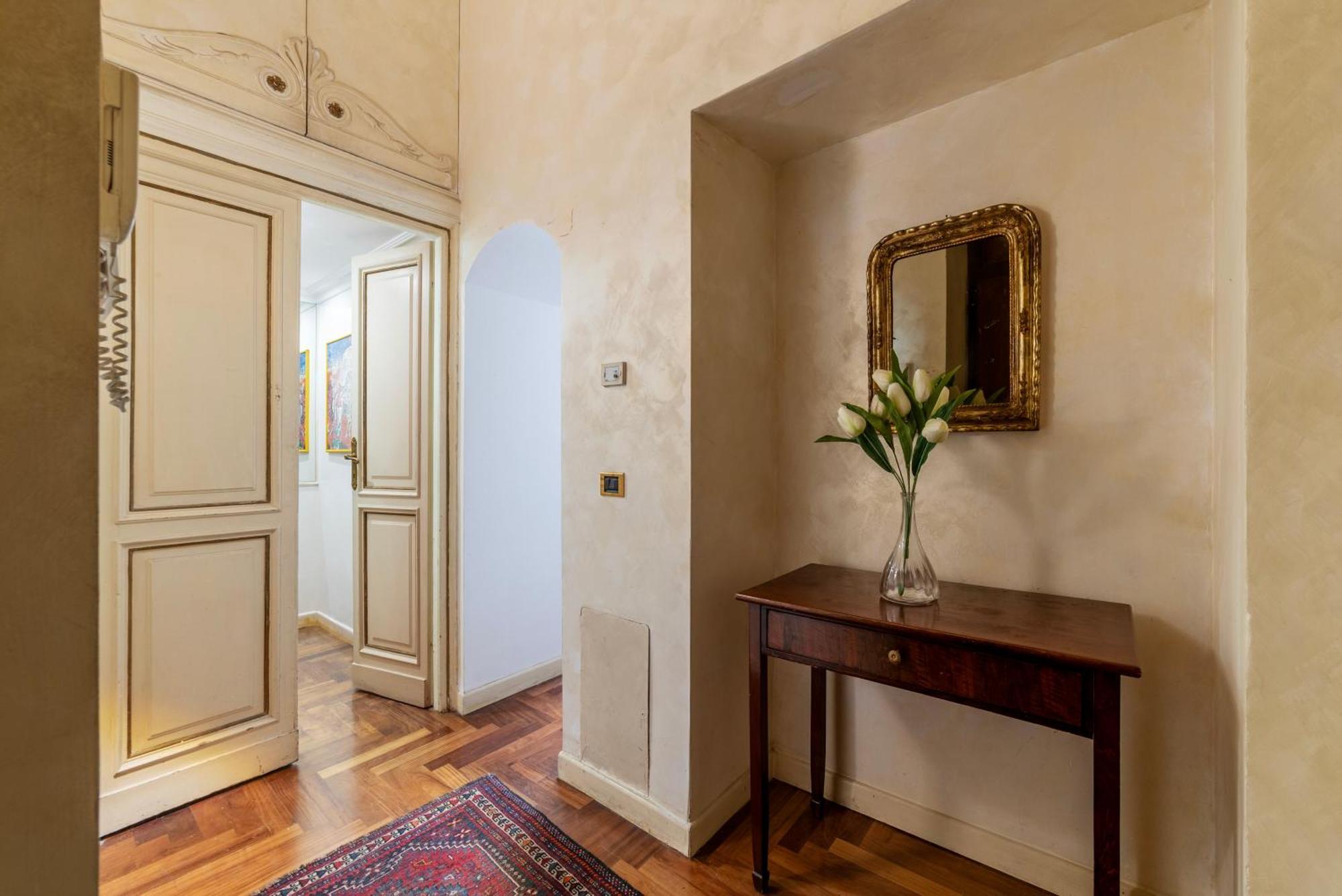 Mm Ottaviano A Un Passo Dal Vaticano Apartments Rome Luaran gambar