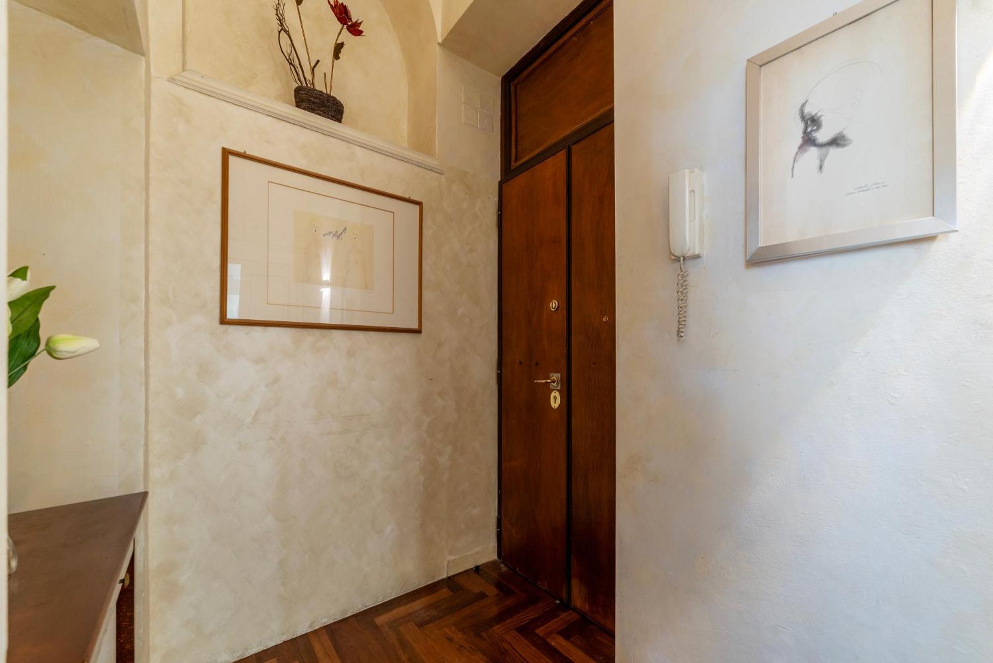 Mm Ottaviano A Un Passo Dal Vaticano Apartments Rome Luaran gambar