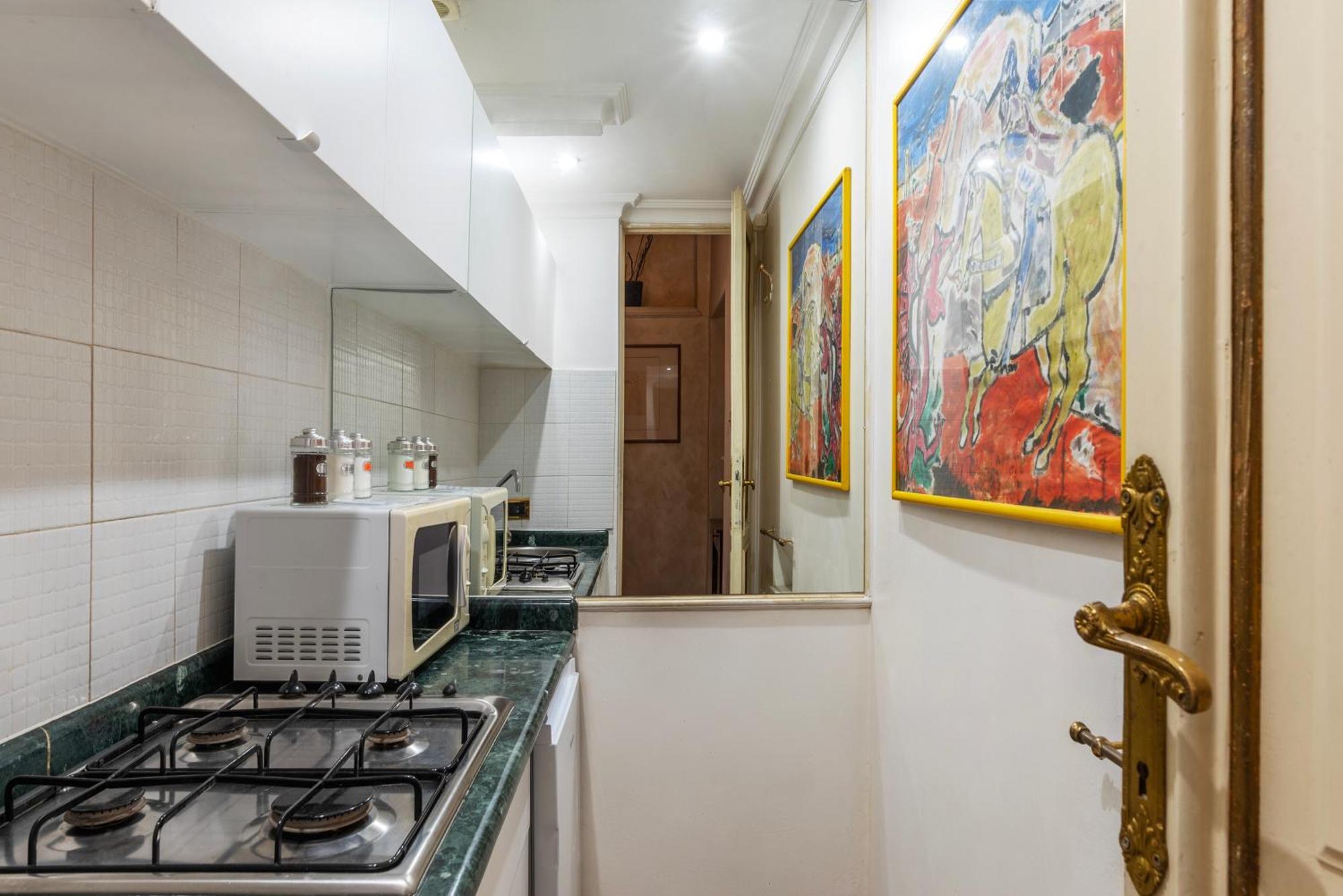 Mm Ottaviano A Un Passo Dal Vaticano Apartments Rome Luaran gambar
