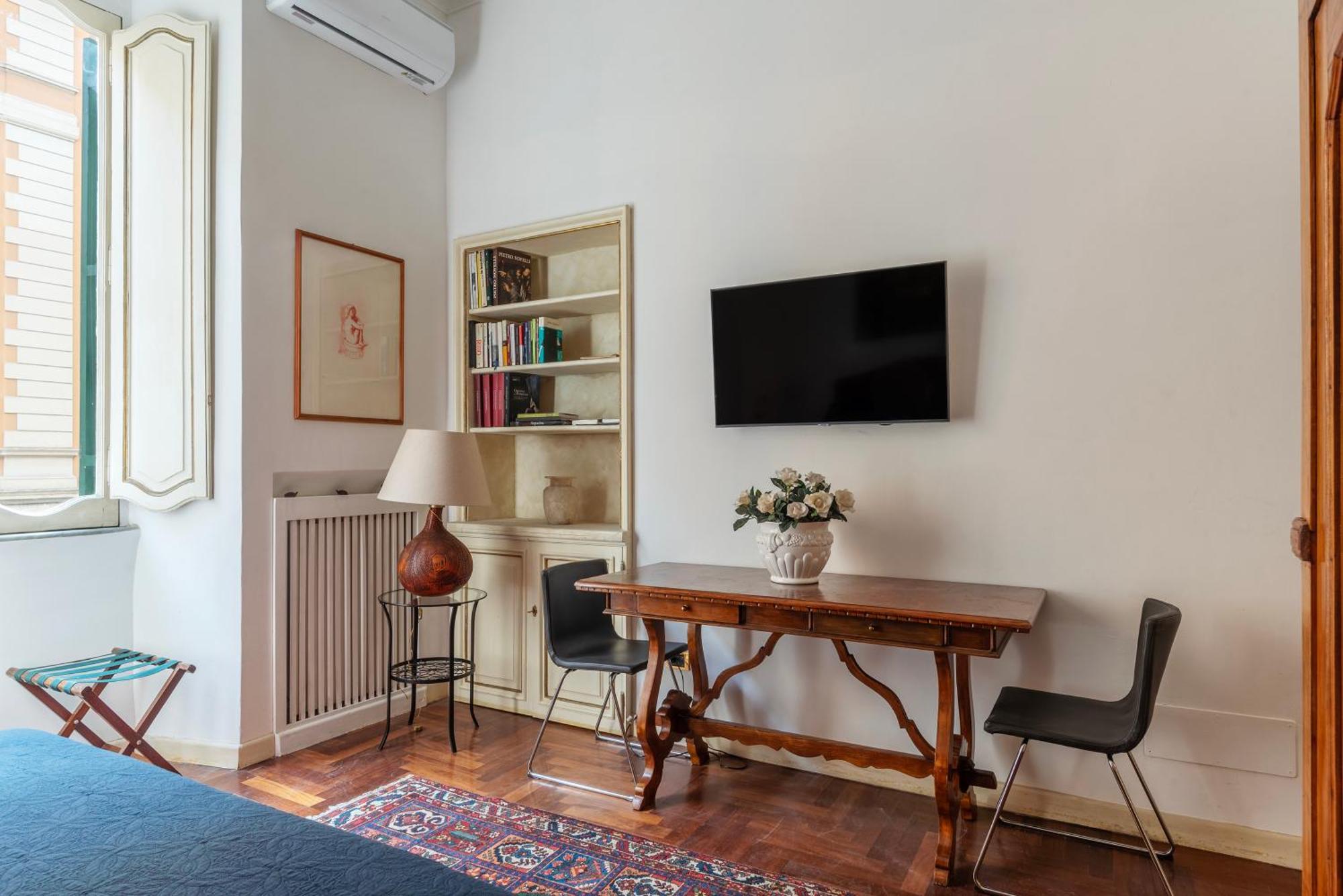 Mm Ottaviano A Un Passo Dal Vaticano Apartments Rome Luaran gambar